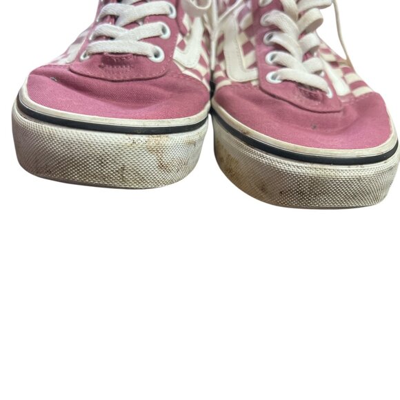 Purple Vans Old Skool Sneakers - Size 10 - Picture 3 of 4